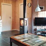 4 Star Holiday Home In Thyholm Prázdninový dům *