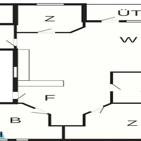 6 Person In 別荘 *