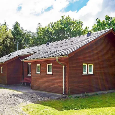 4 Star Holiday Home In Thyholm Prázdninový dům