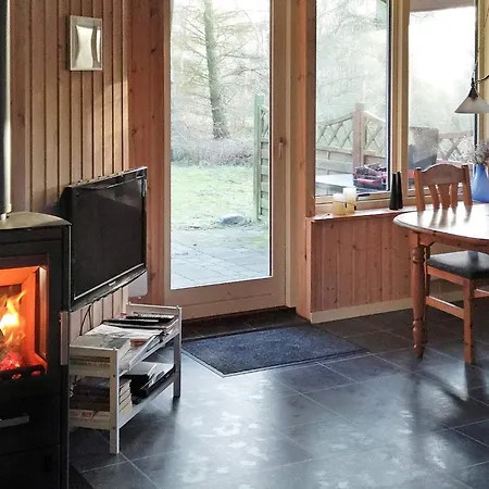 6 Person In Сasa de vacaciones Thyholm