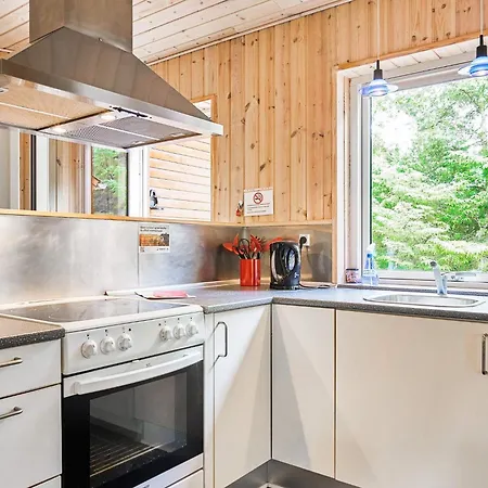 4 Star Holiday Home In Thyholm *
