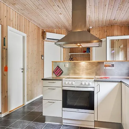 6 Person In Hébergement de vacances Thyholm