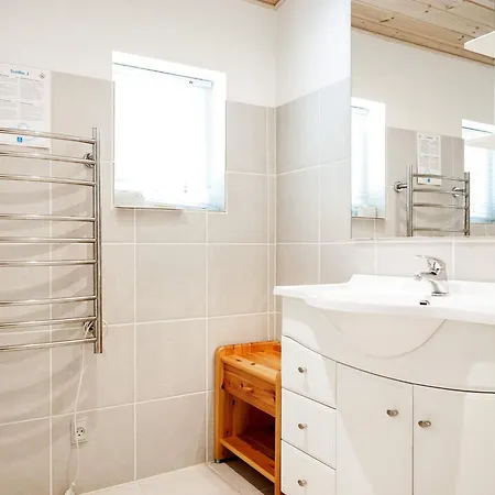 Сasa de vacaciones 6 Person In Thyholm