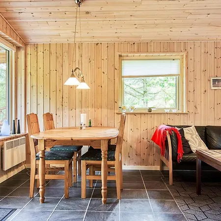4 Star Holiday Home In Thyholm *