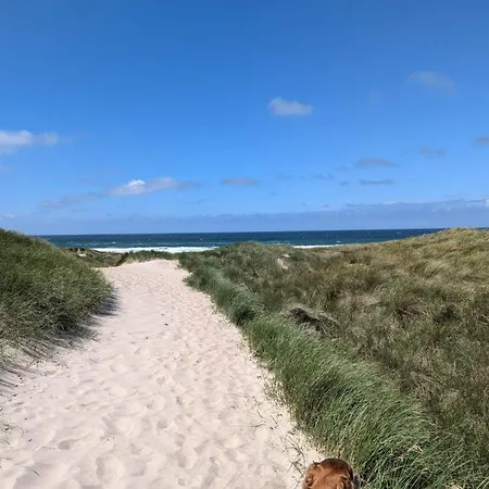 6 Person In Сasa de vacaciones Thyholm