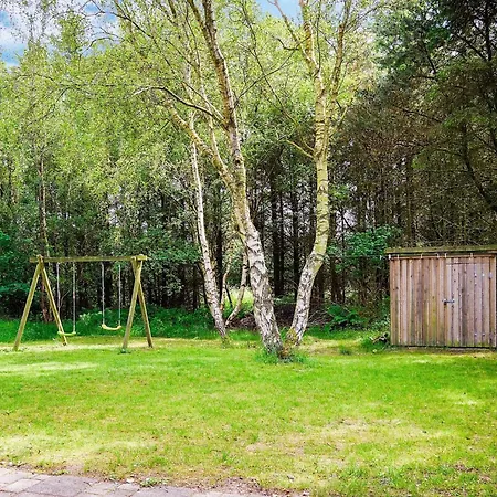 4 Star Holiday Home In Thyholm