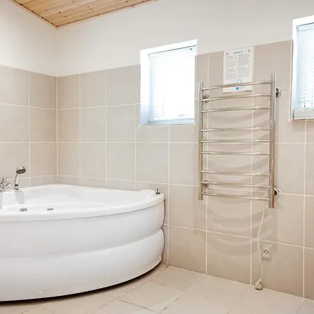4 Star Holiday Home In Thyholm Prázdninový dům Thyholm