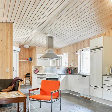 4 Star Holiday Home In Thyholm