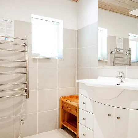 4 Star Holiday Home In Thyholm * Thyholm