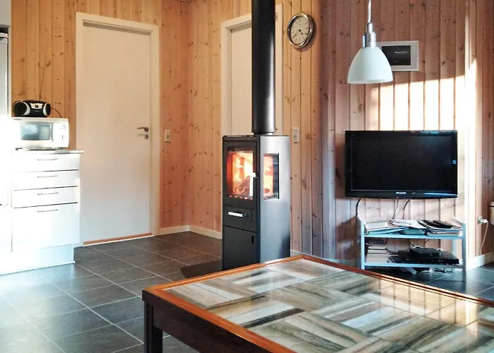 6 Person In Prázdninový dům *